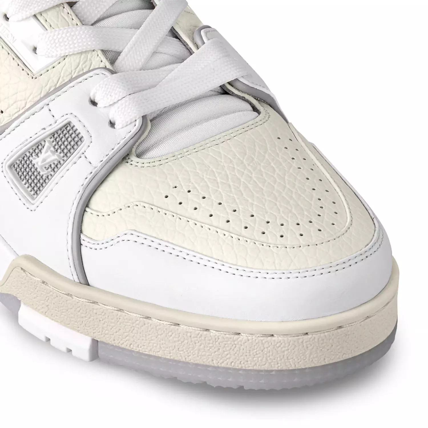 Louis Vuitton Trainers Sneaker 'white' 4