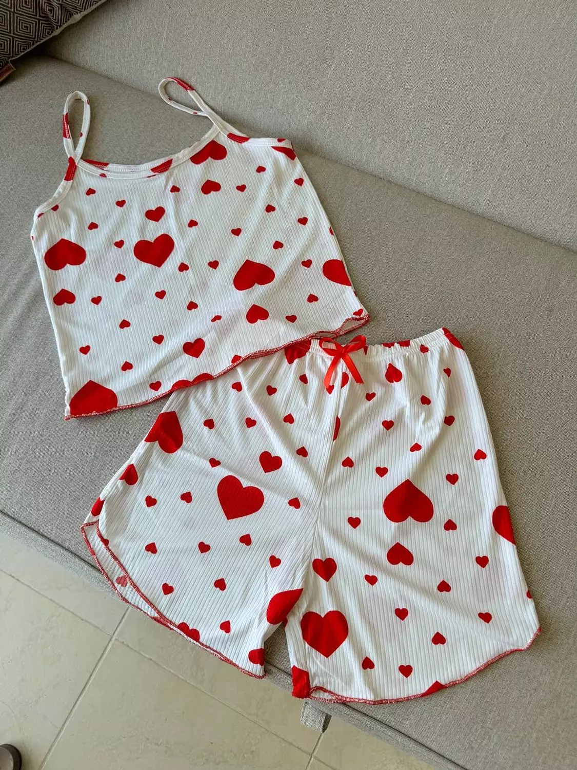 Hot short pjs  1