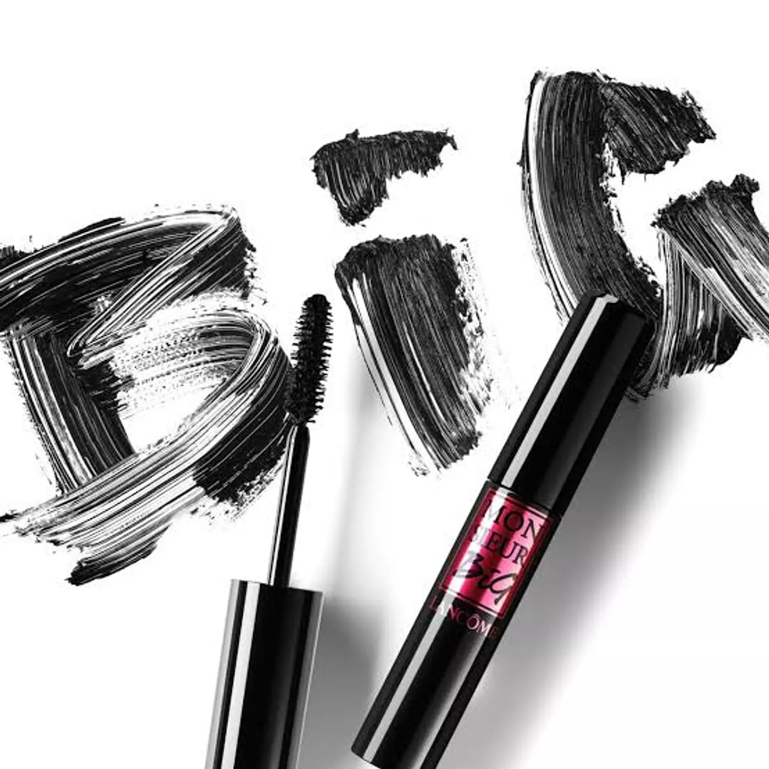 Lancome Monsieur Big Mascara - Big Is The New Black - Mini 4