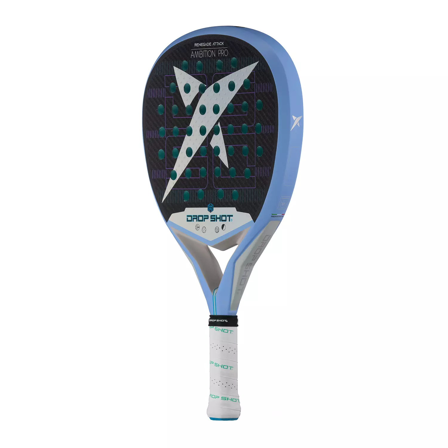 Drop Shot Renegade Attack 3