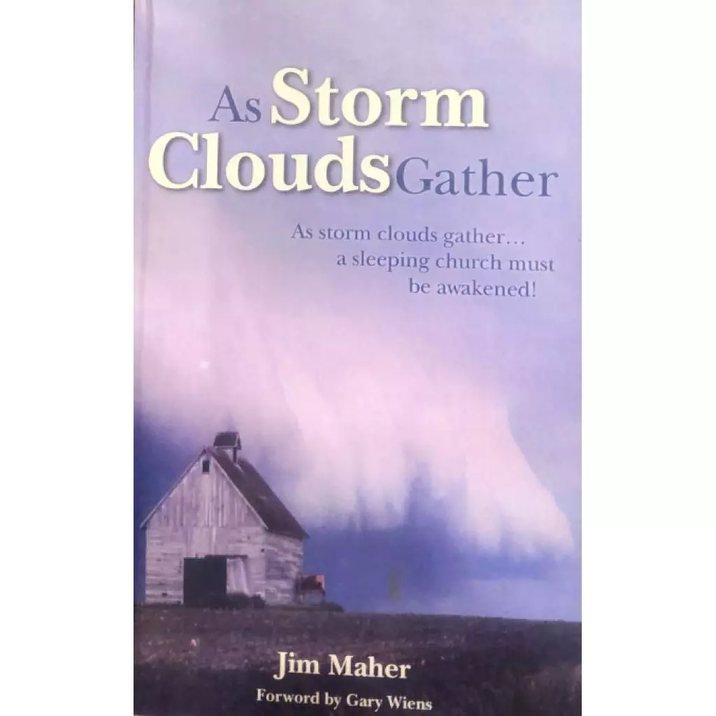 ِAs Storm Clouds Gather