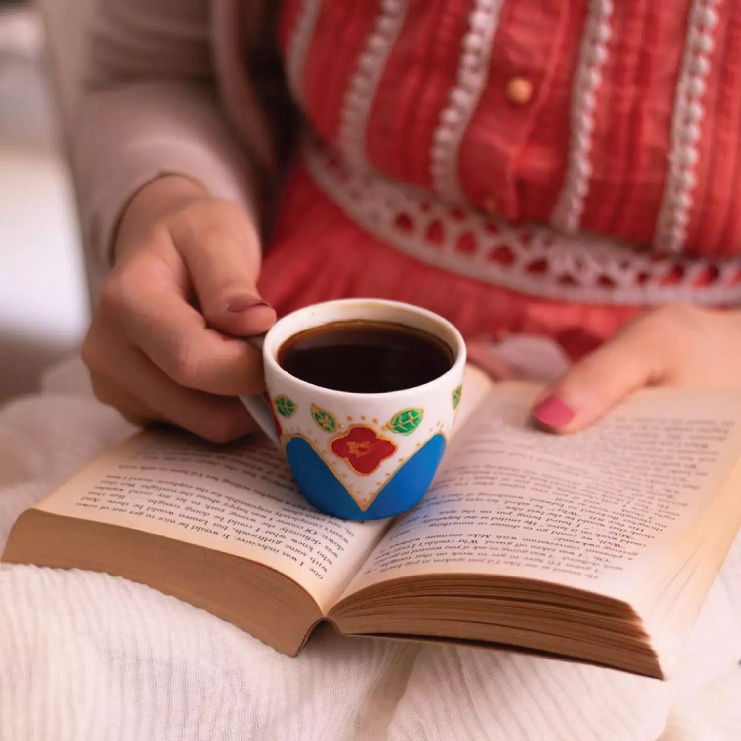 Vintage Coffee Cups   image