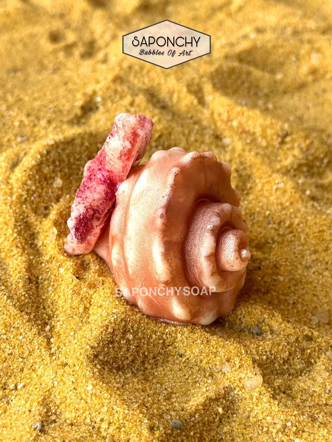 SHELL SOAP 4