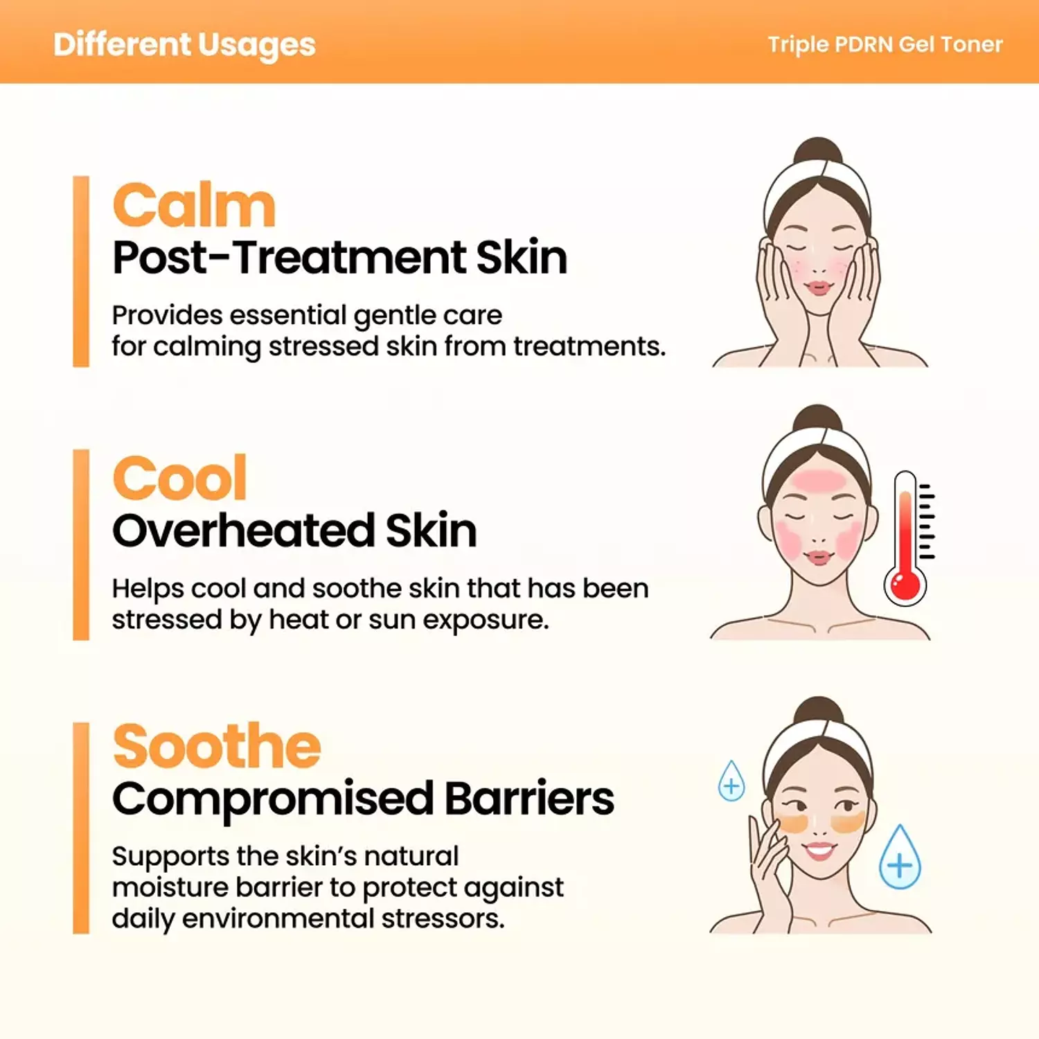 AXIS-Y - Triple PDRN Gel Toner 3