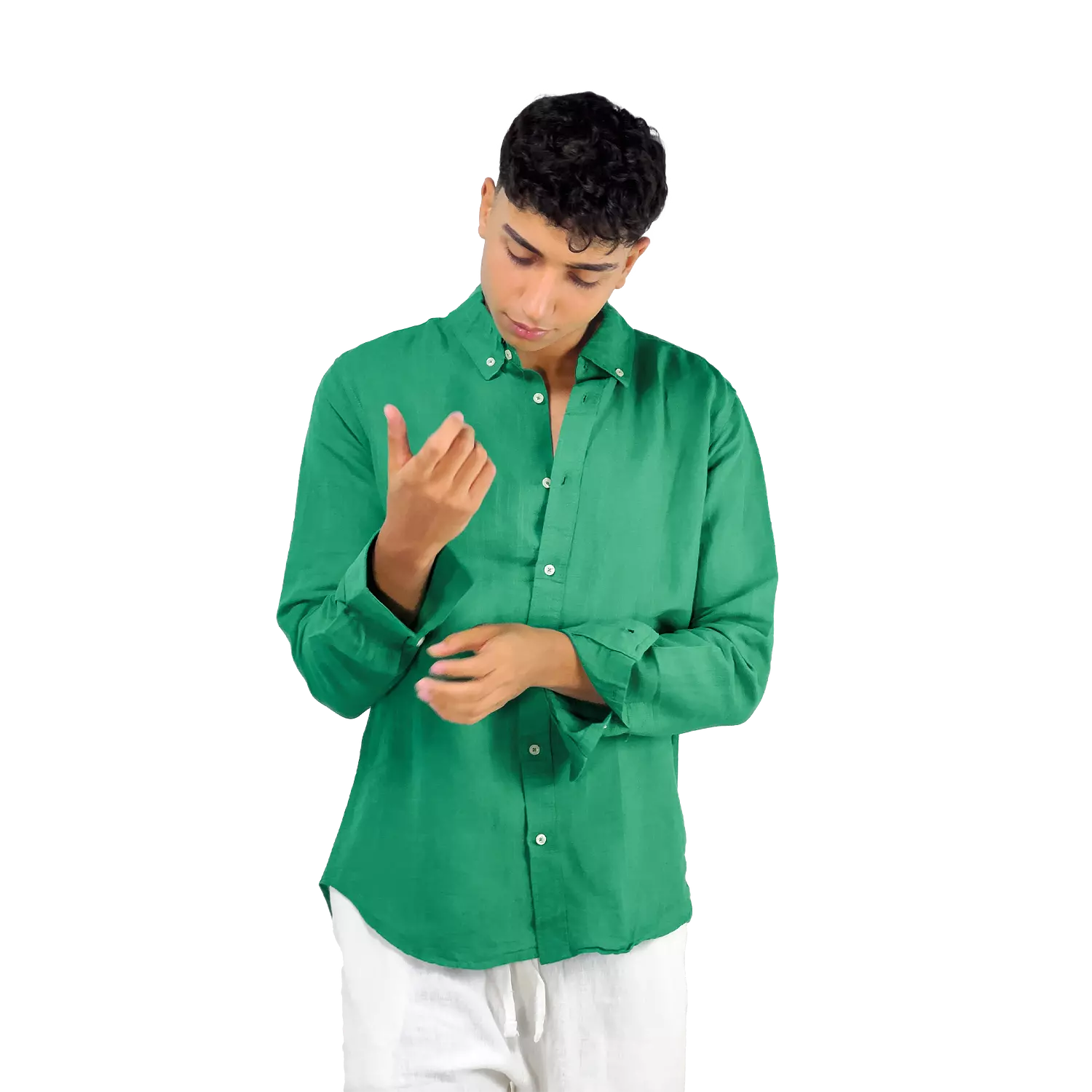 linen shirt 2