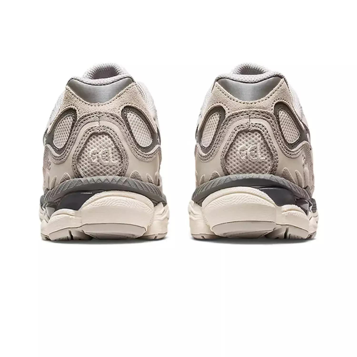 ASICS GEL-NYC Cream Oyster Grey 4