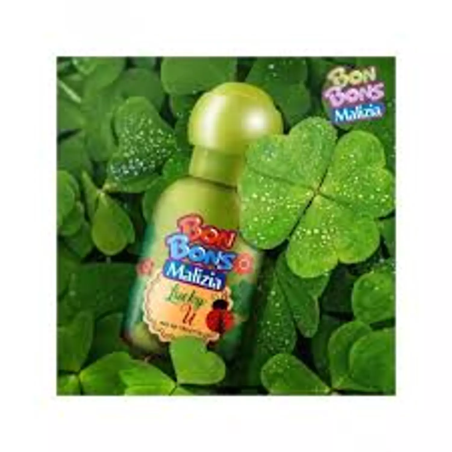 BONBONS MALIZIA PERFUME LUCKY U 50 ML 2