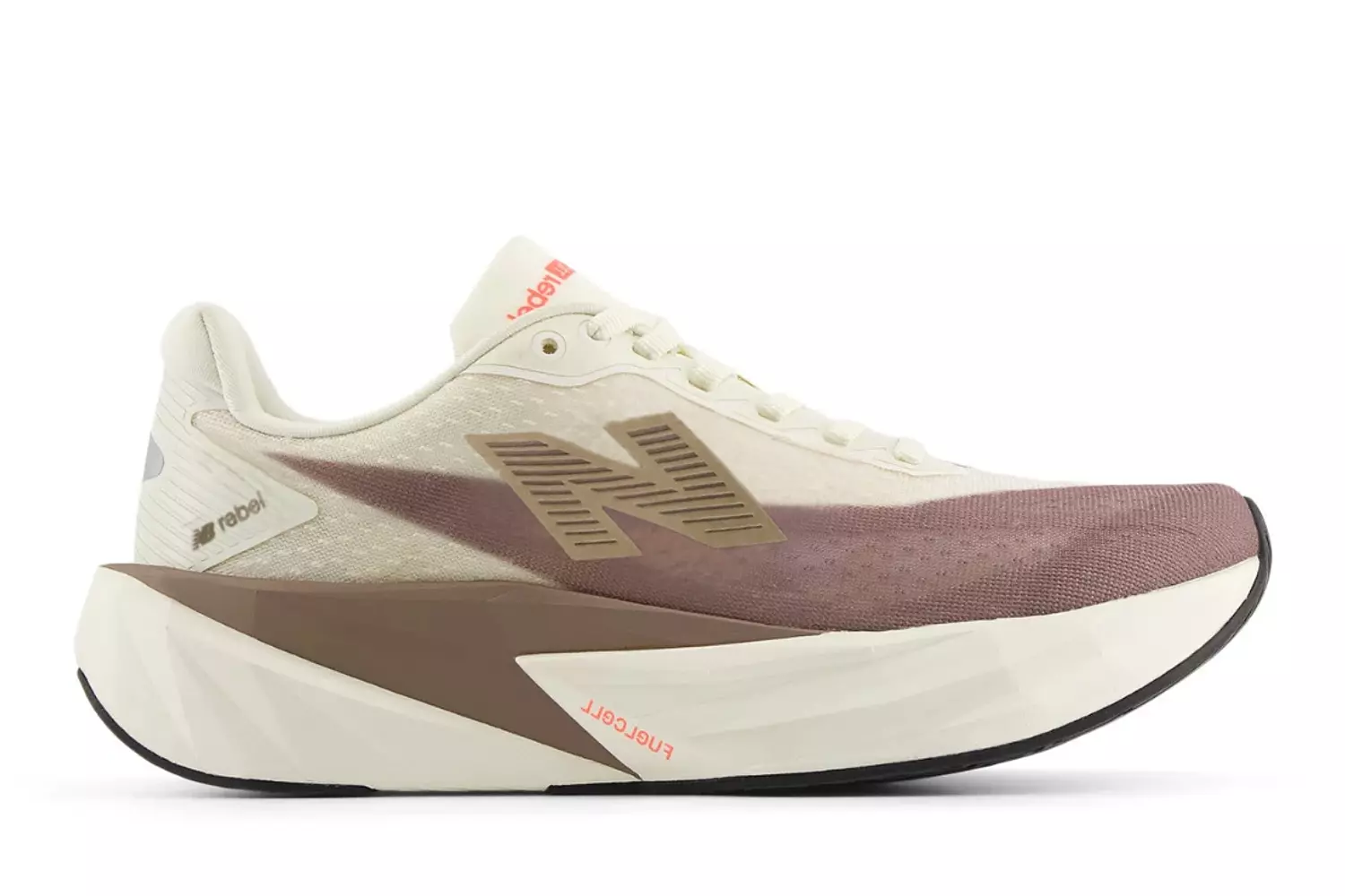 New Balance Running FuelCell Rebel Earth Shadow image