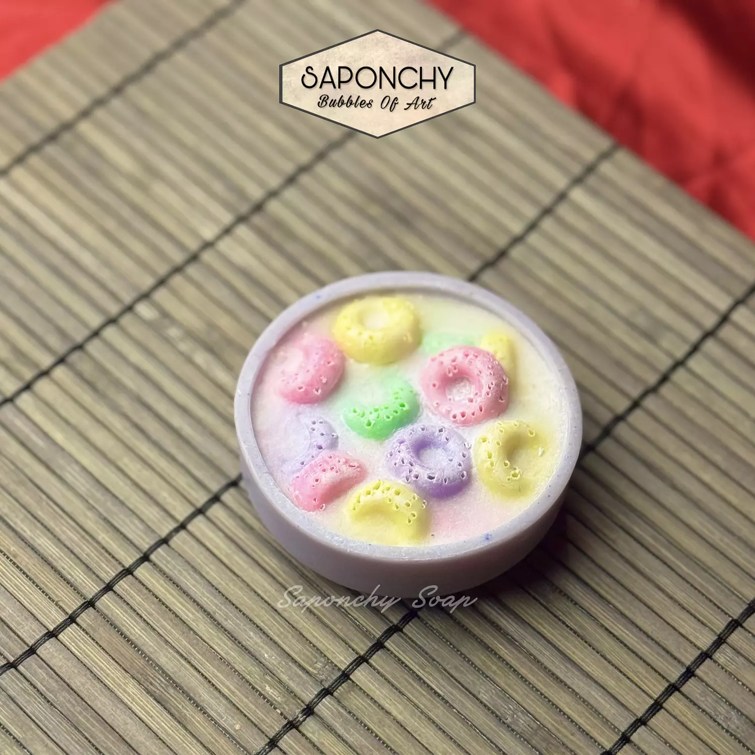 CEREAL BOWL SOAP 2