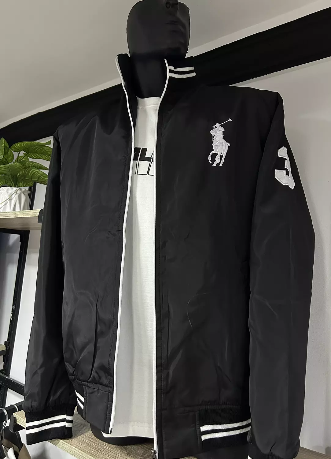 Polo Waterproof Jacket 6