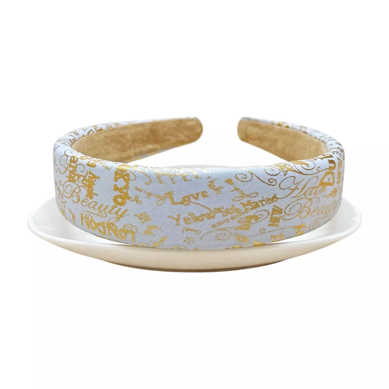 Eleganza Pastel Blue Headband image