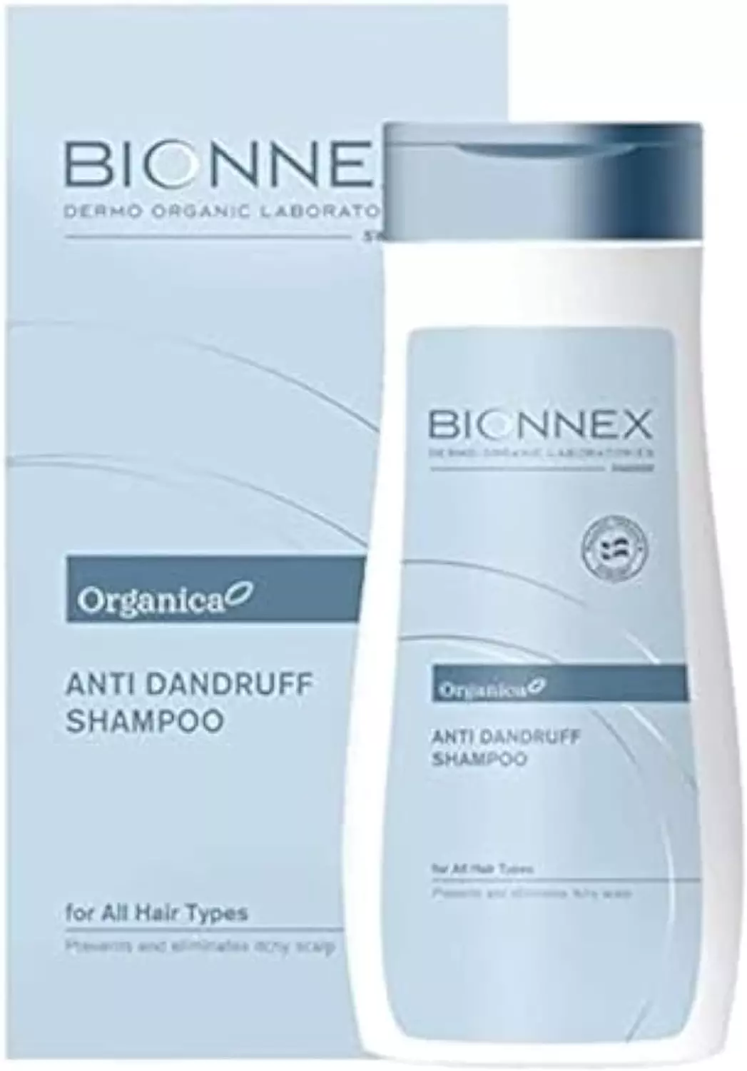 BIONNEX ORGANICA ANTI DANDRUFF SHAMPOO 300 ML image