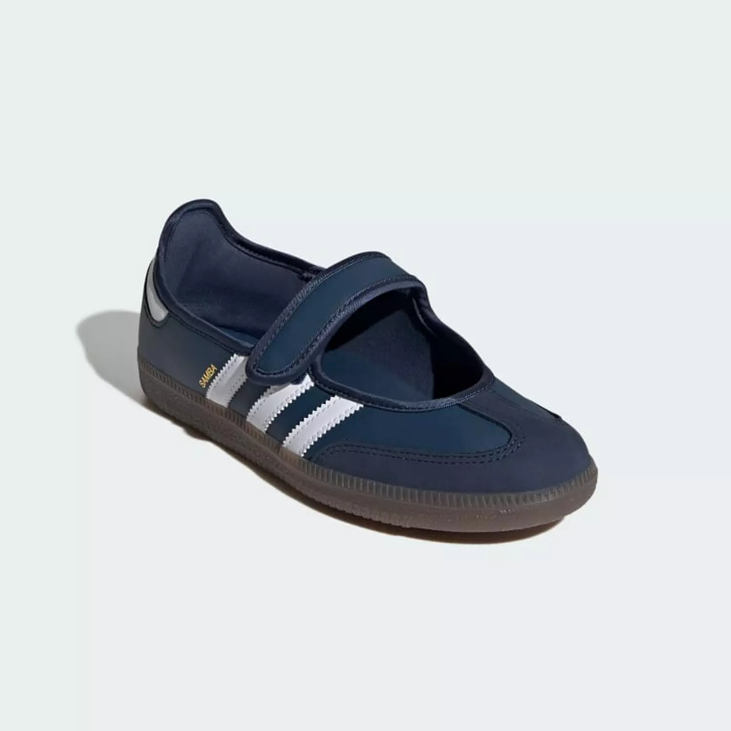 Adidas Samba Jane OG single-strap stripes sneakers 2