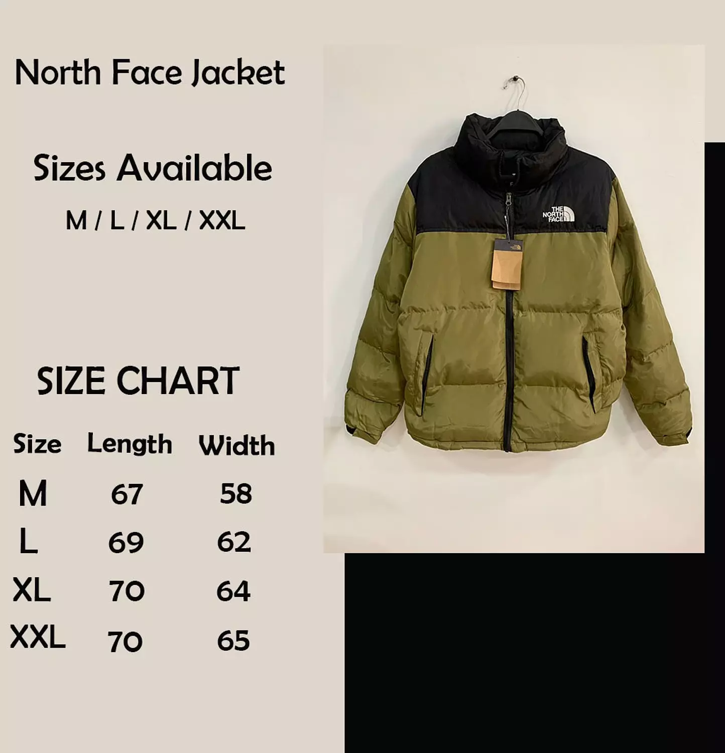 The North Face Puffer Jacket 5