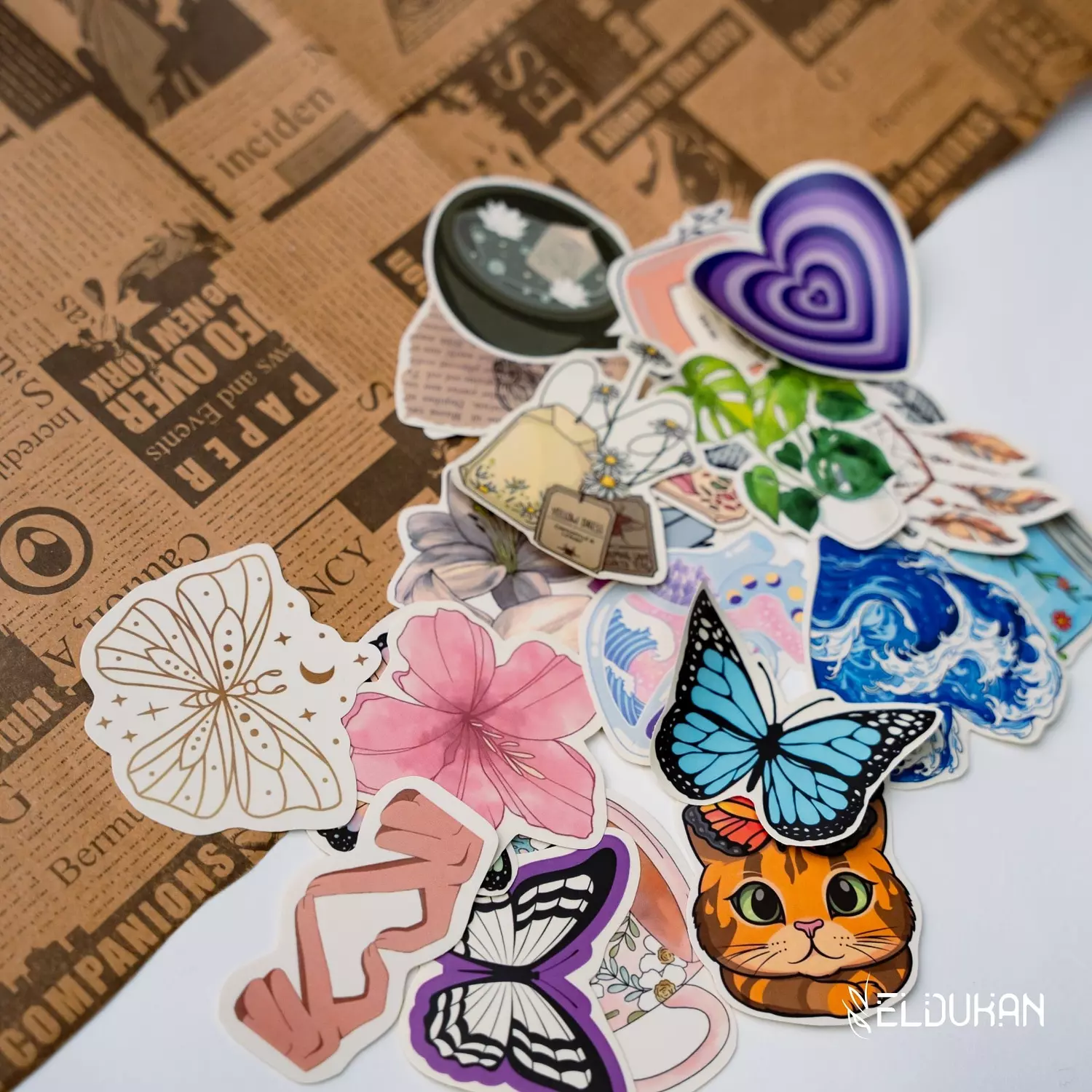 Mix Journal stickers hover image