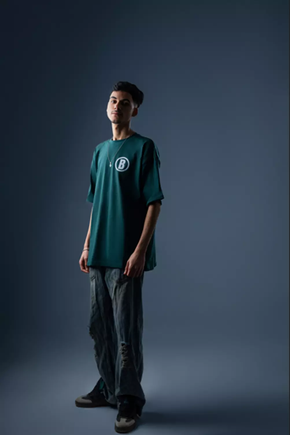 Coco Oversized T-Shirt  image