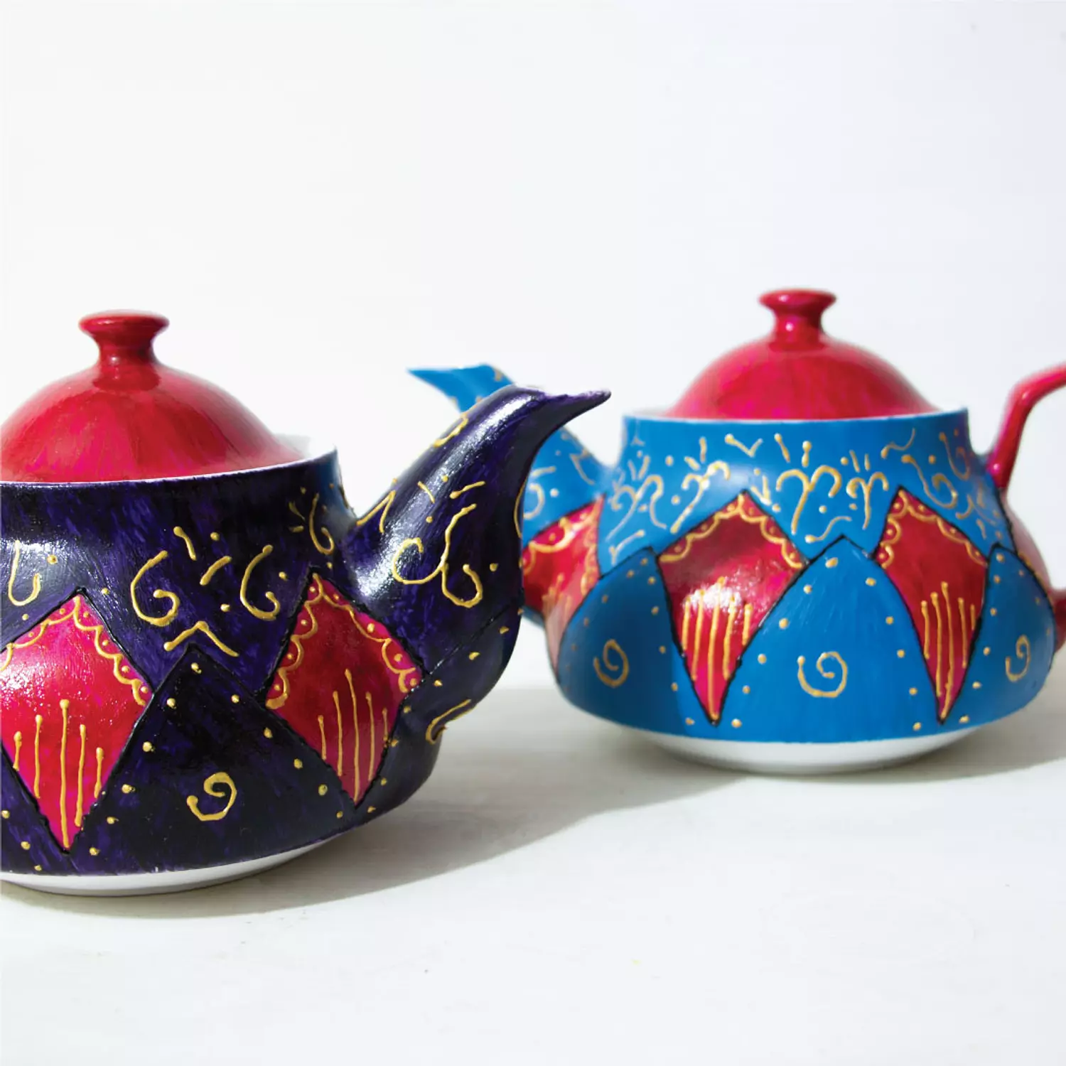 Zakharef Teapot image