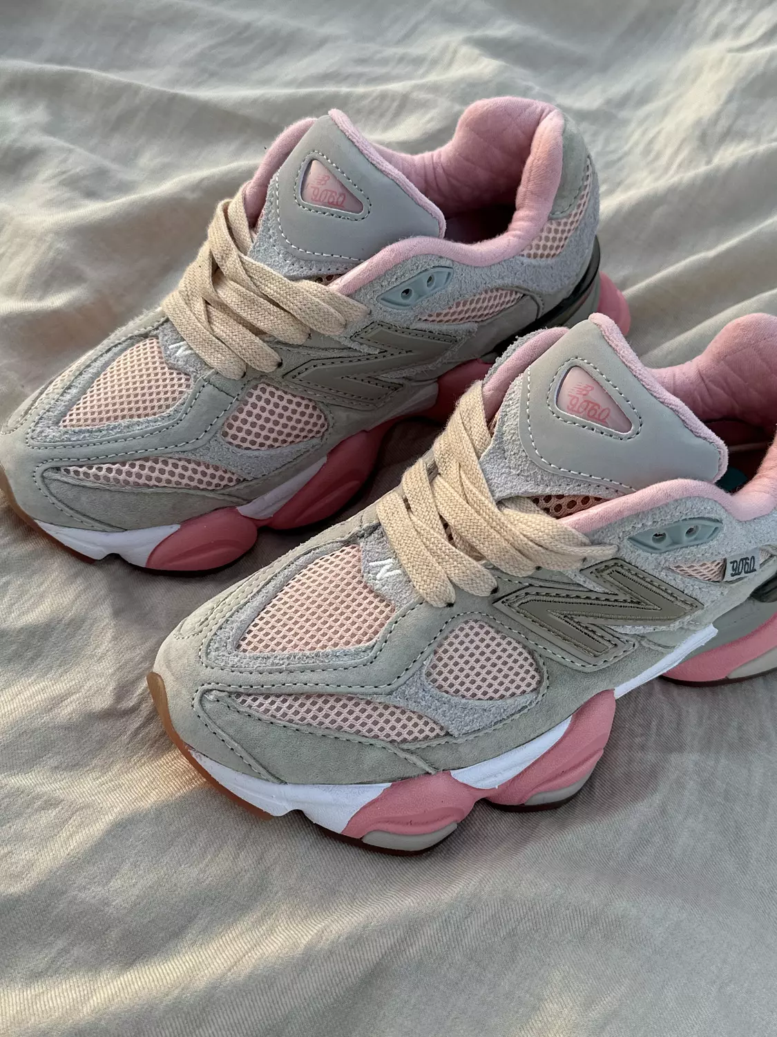 New Balance 9060 Joe Baby Shower mint  image