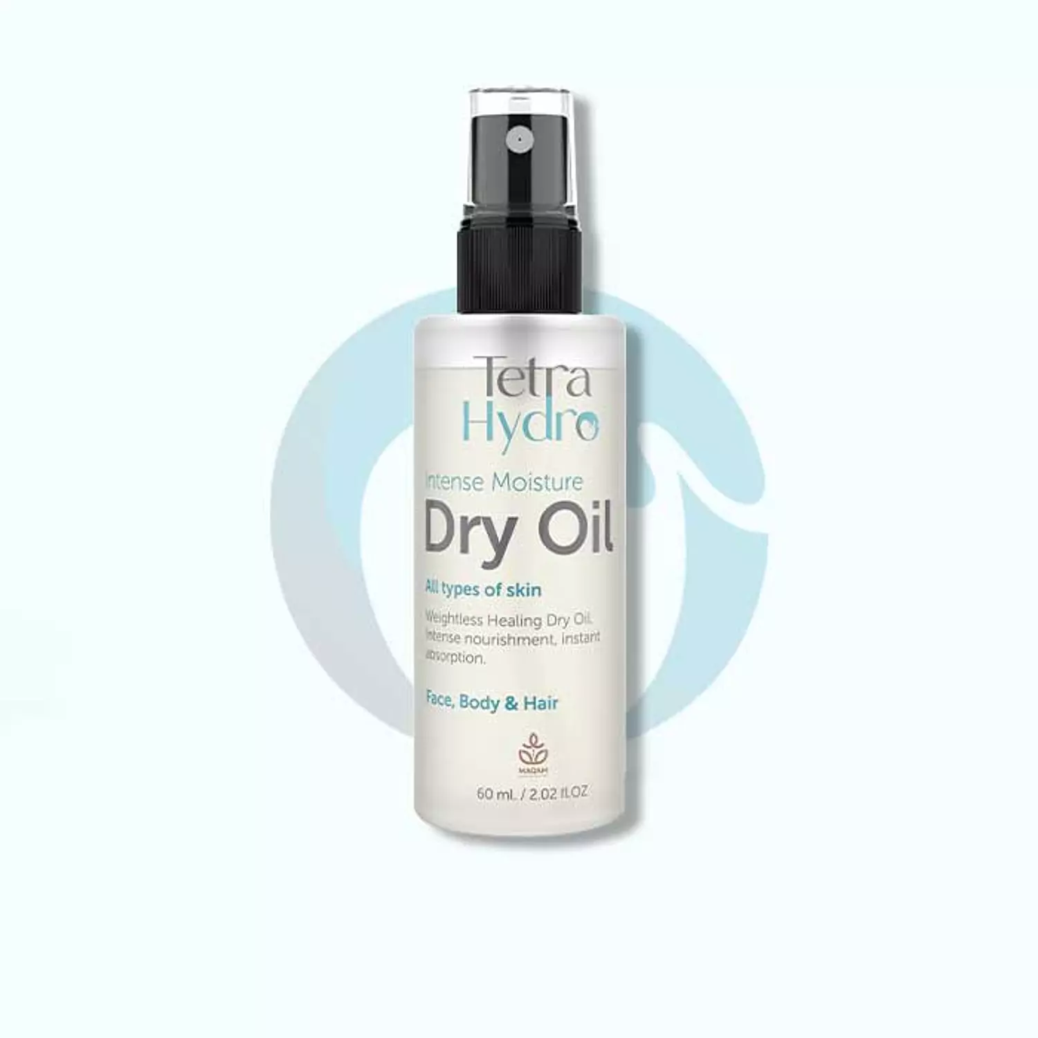 Tetra Hydro Dry Oil - 60 ml image