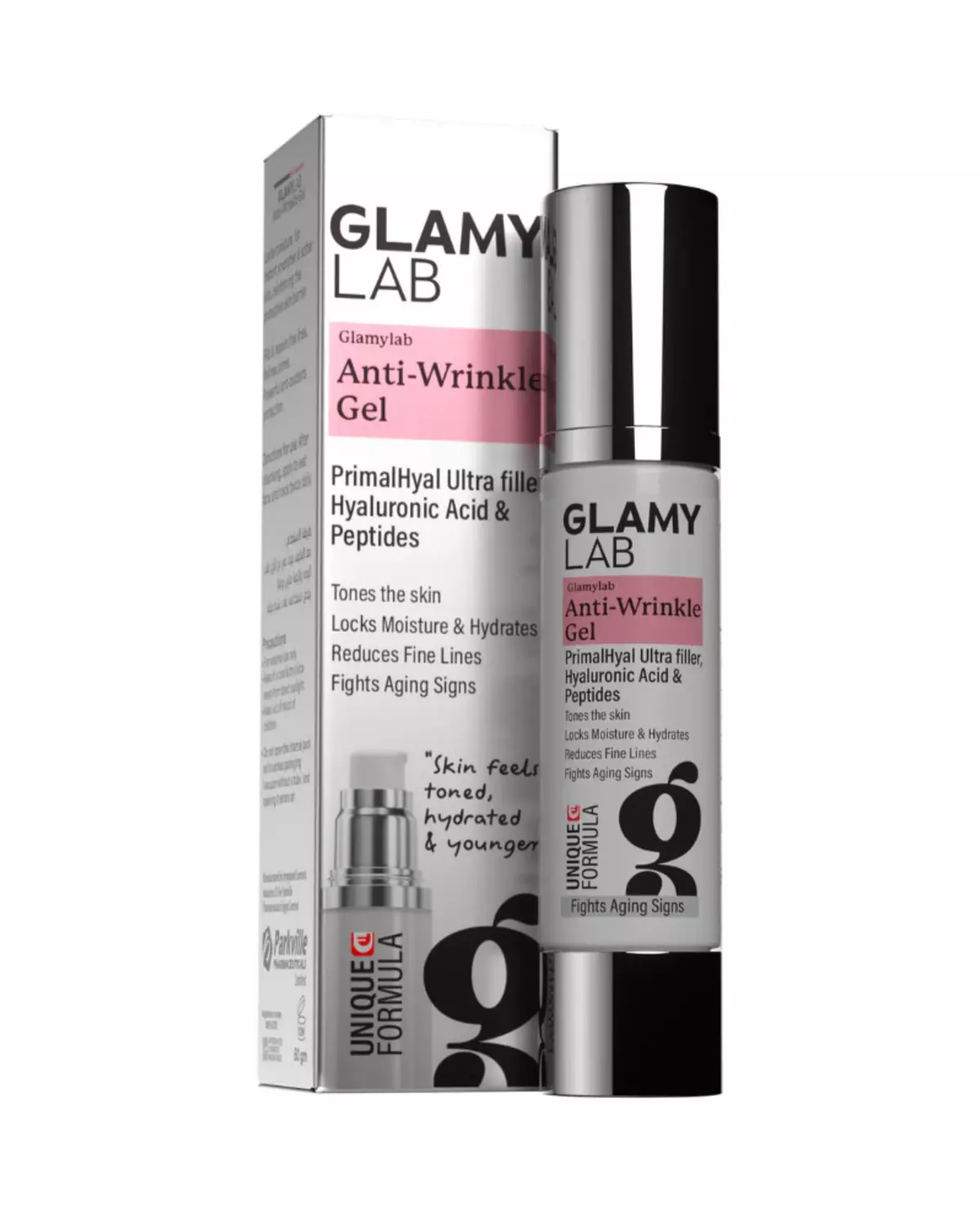 Glamy Lab Anti Wrinkle Gel - 50 gm