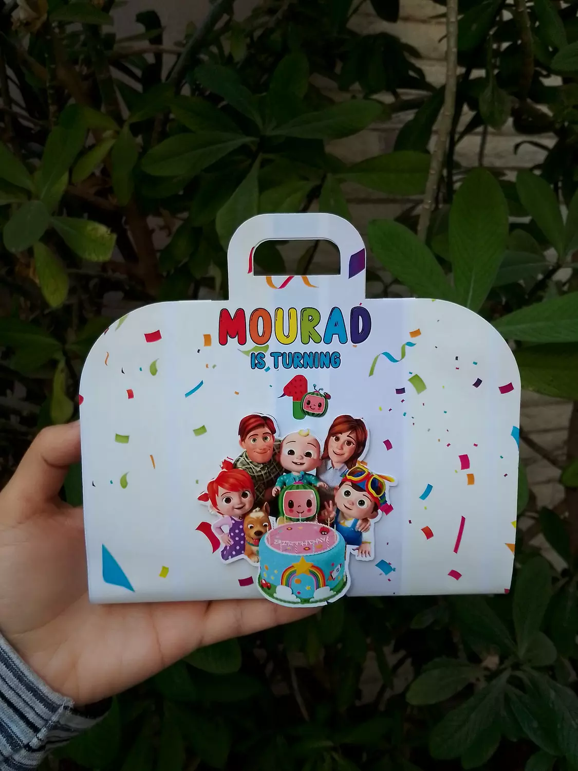 Cocomelon Coloring Set image