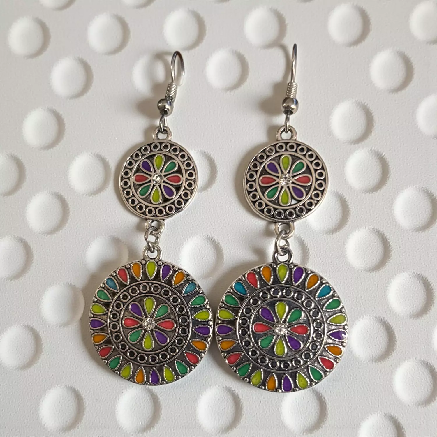 Carnival Earrings image