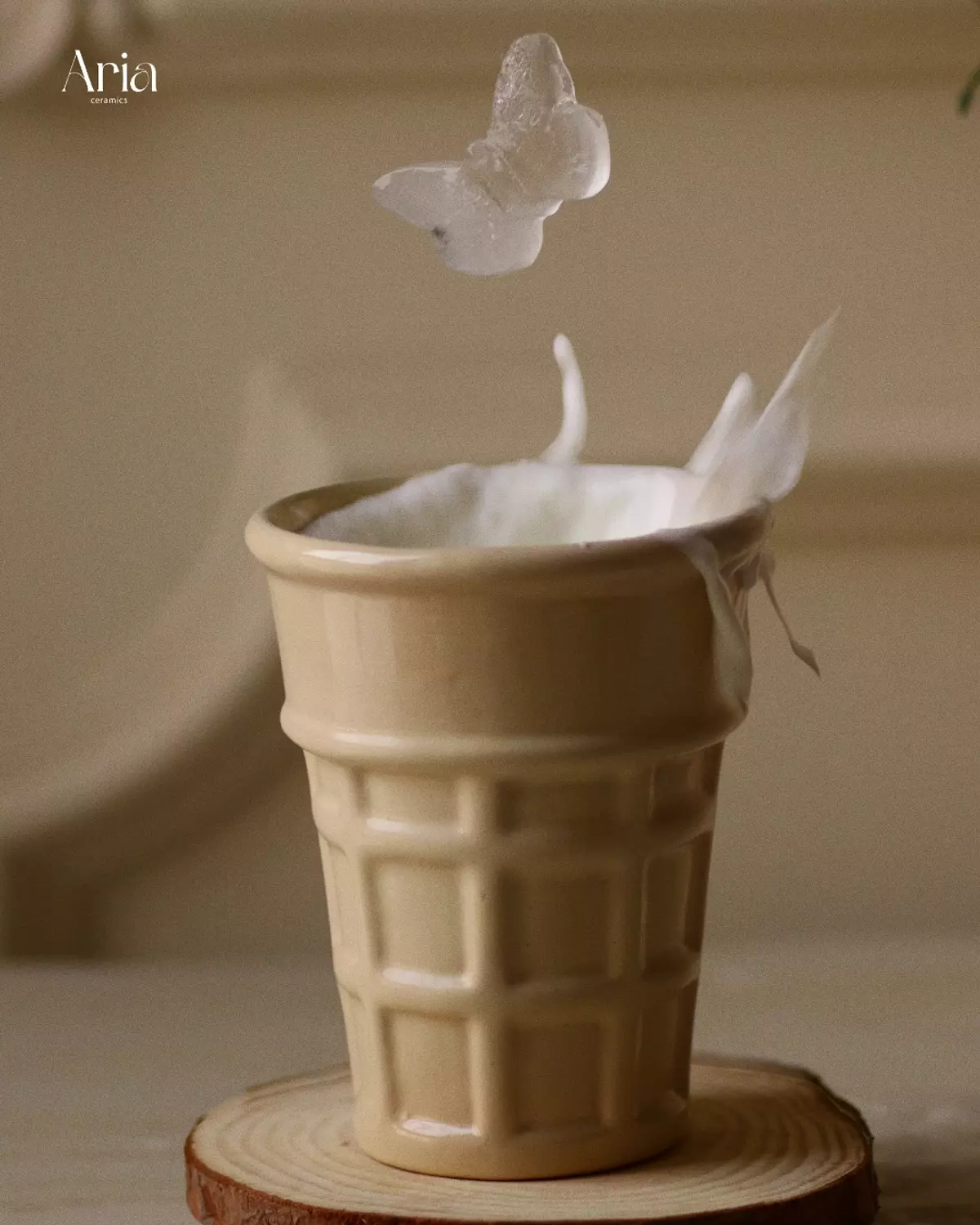 Butterfly ice cube tray  1