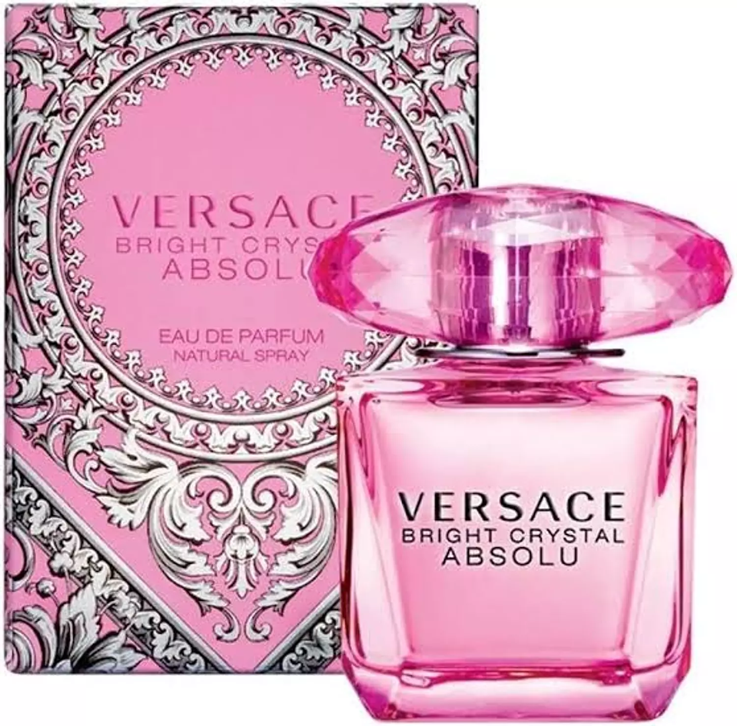 Versace Bright Crystal Absolu 90ml image