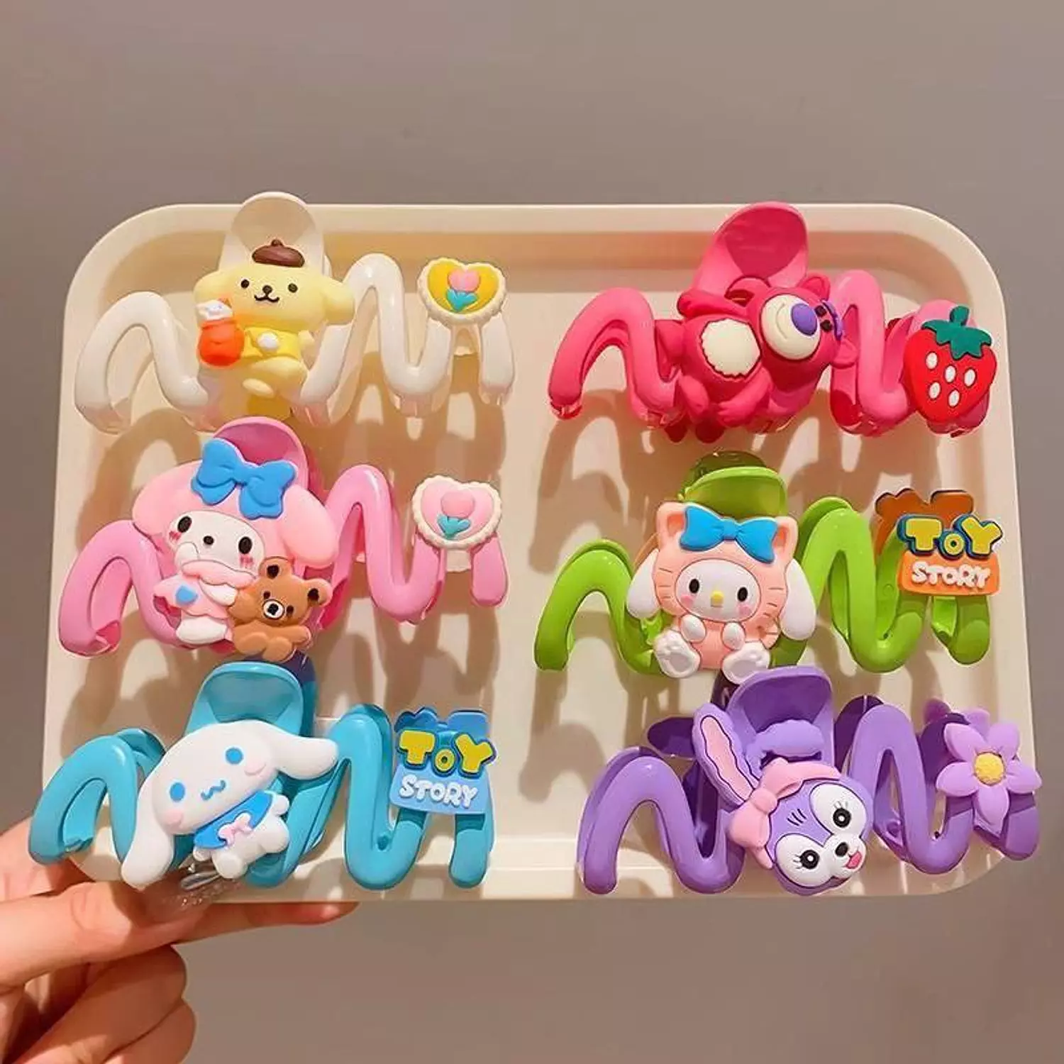 Cute Clips 1
