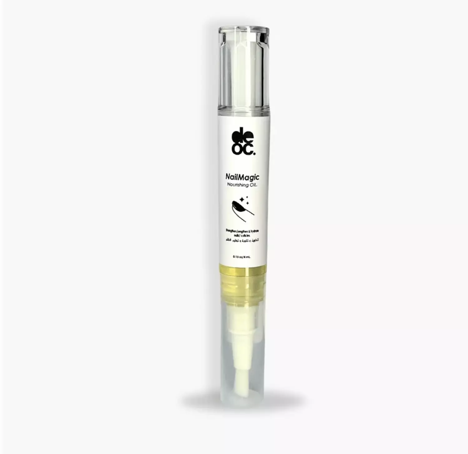 Deoc Nail Oil   image