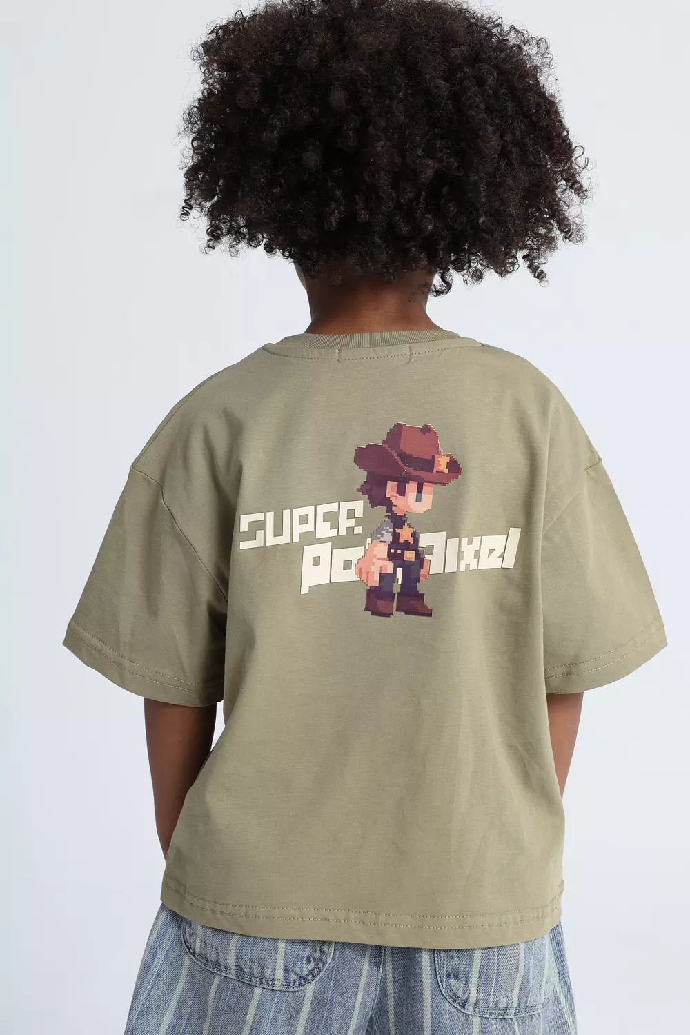 Little cowboy hover image