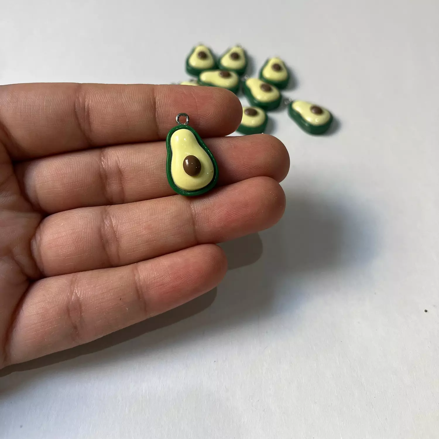 Avocado charm image