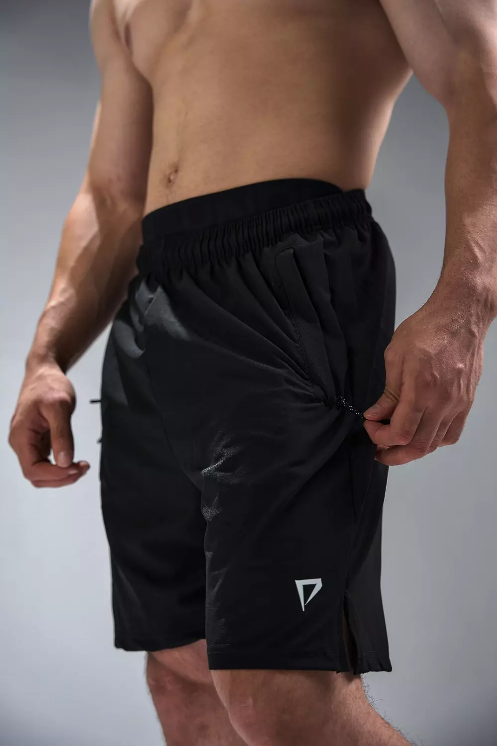 Genesis 7" Shorts - black image