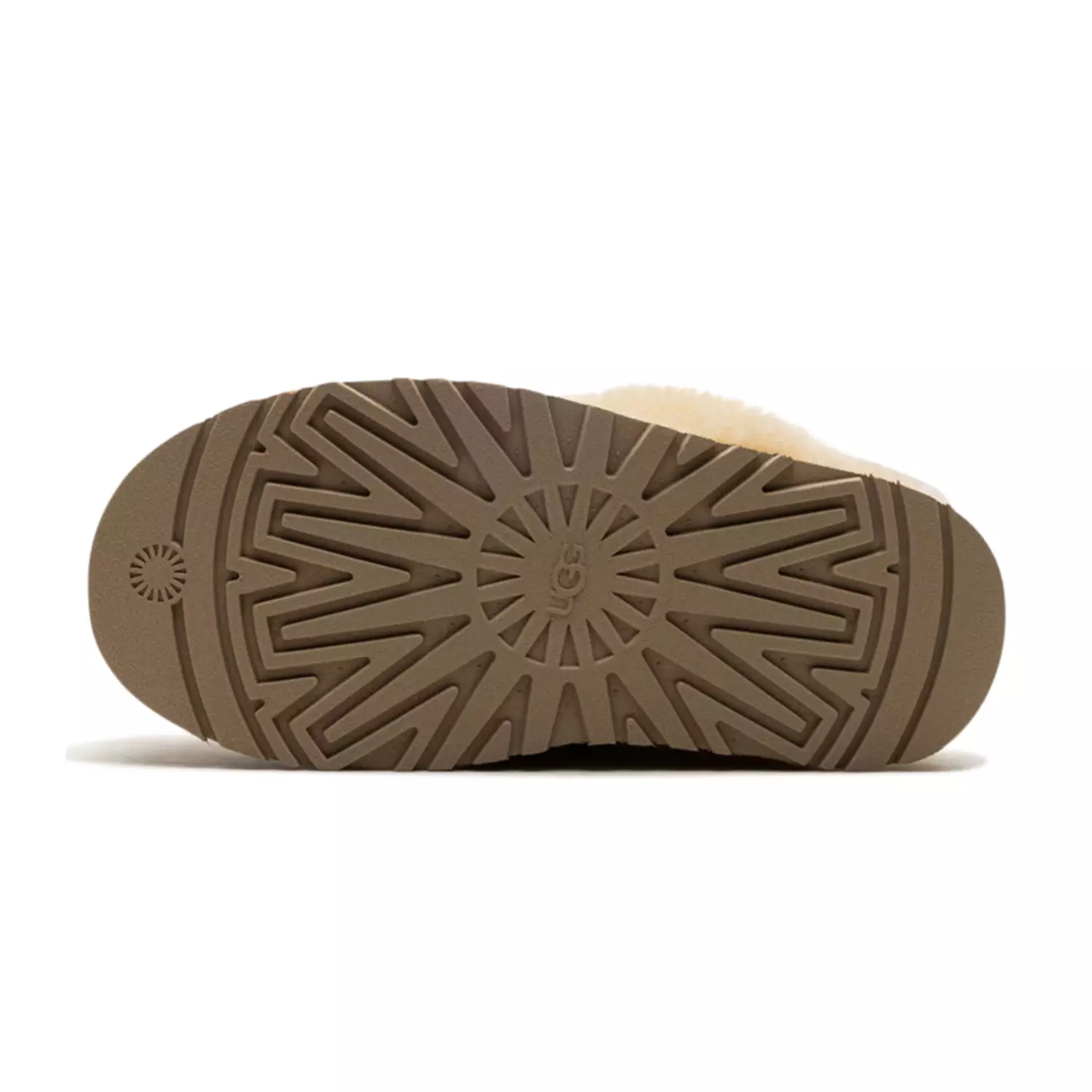 UGG Disquette Slipper - Sand 6