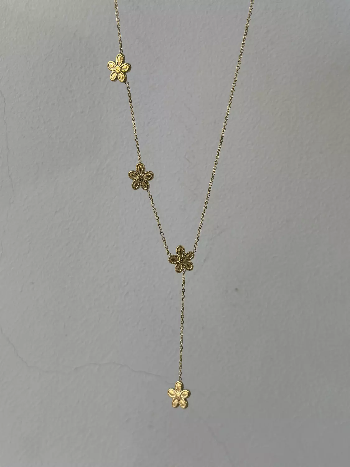 In my flower era Necklace image