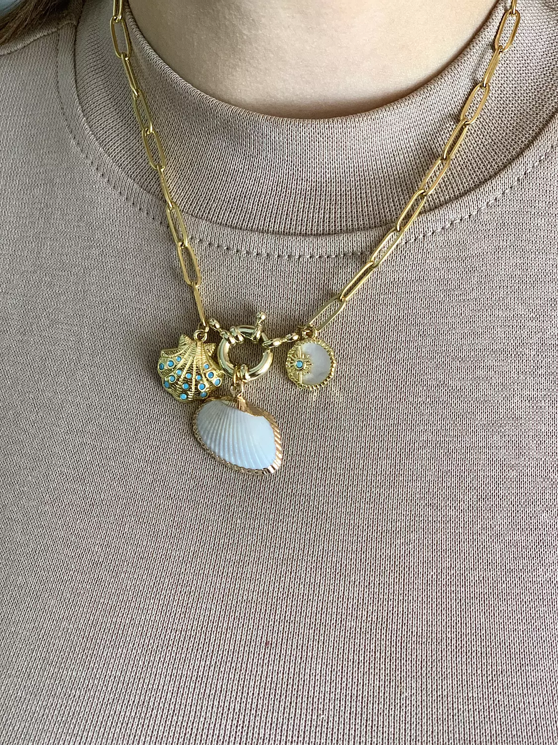 Somr necklace  2