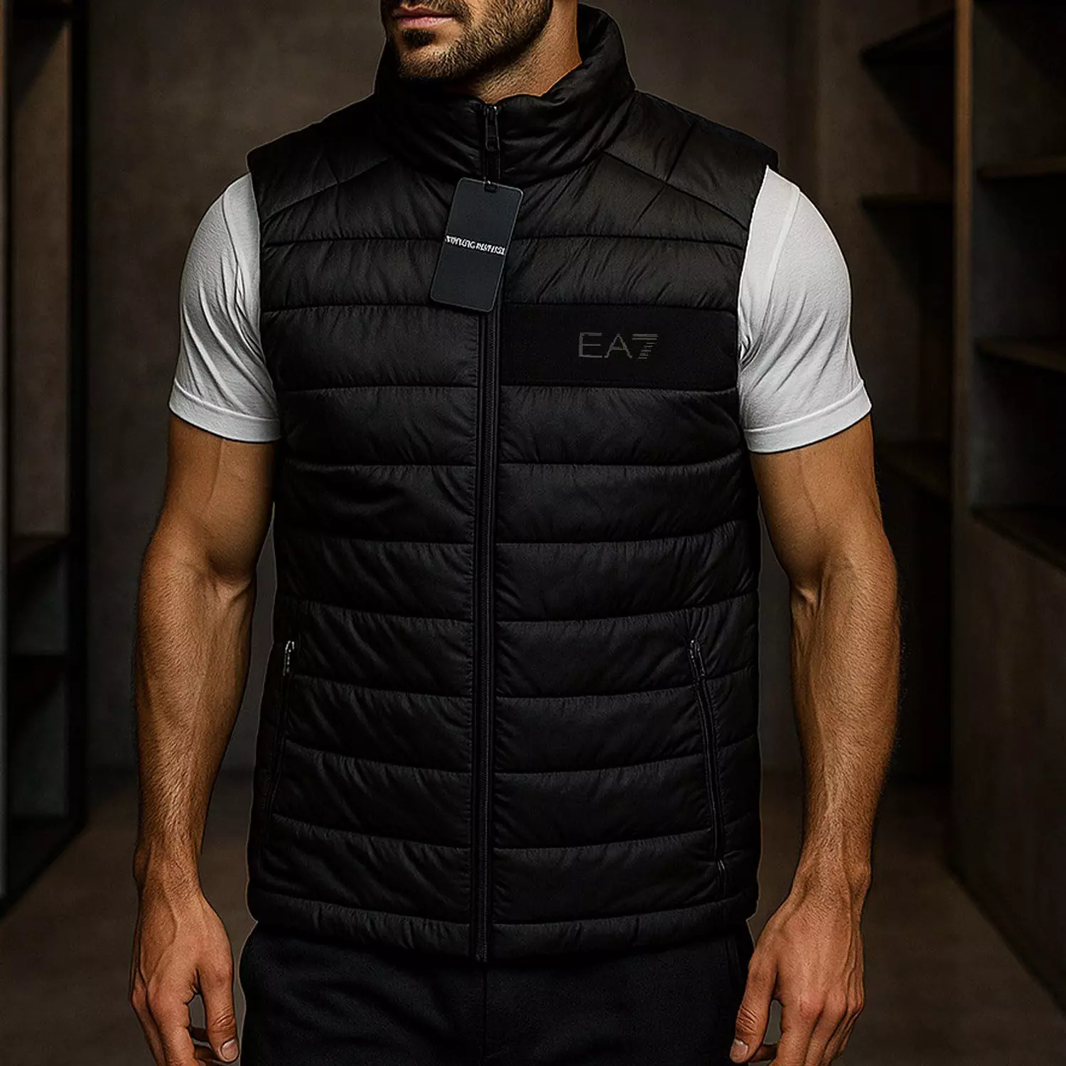 vest ea7 waterproof  2