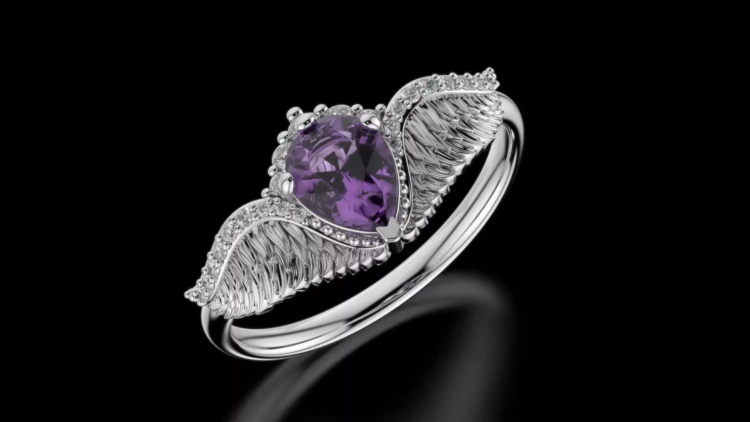 Women's Ring hover image