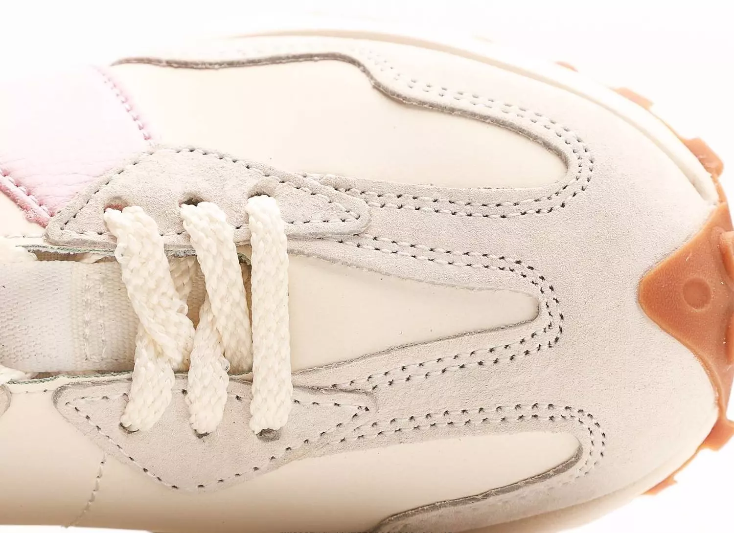 New Balance 327 Moonbeam Stone Pink 2