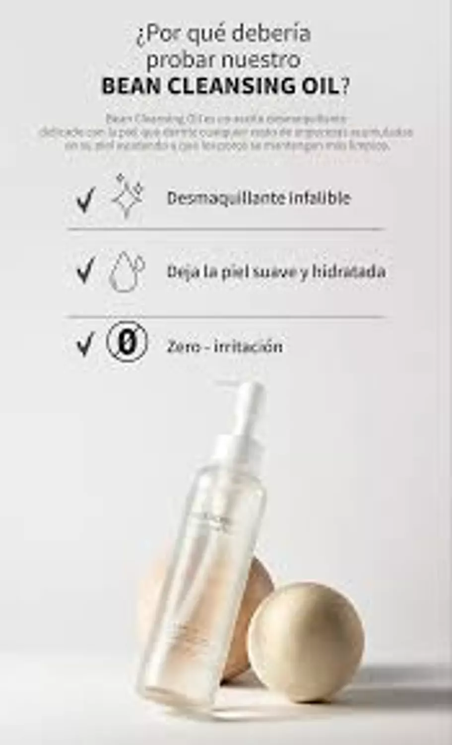 Mixsoon Bean Cleansing Oil 195Ml 3