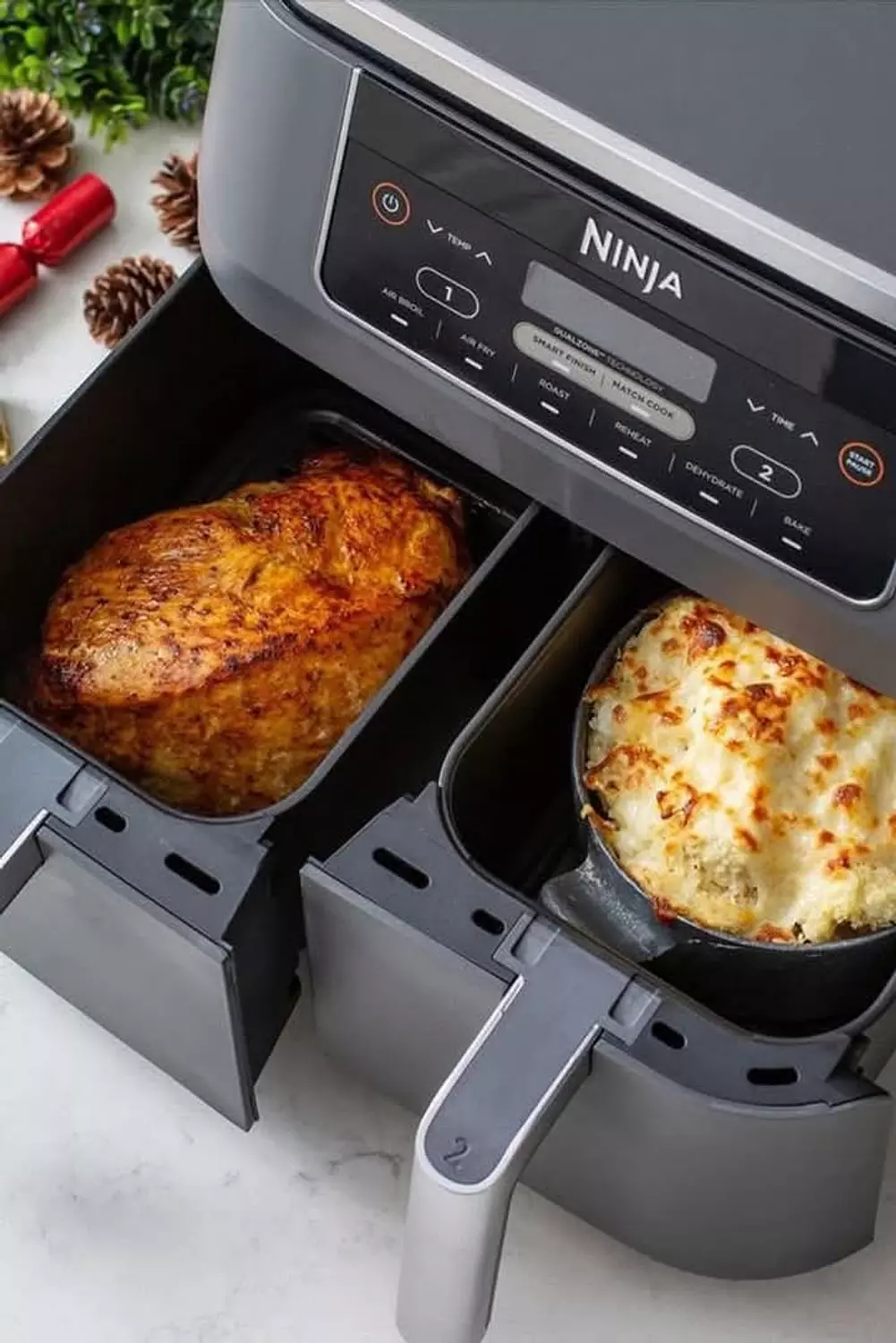 Ninja fryer 1