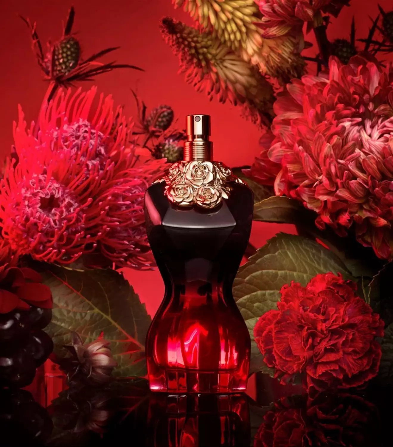 La Belle le Parfum