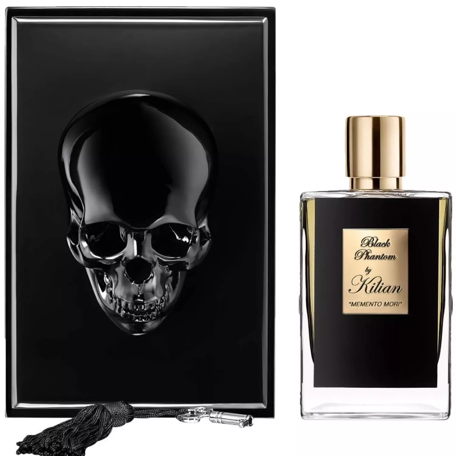 Black phantom by kilian