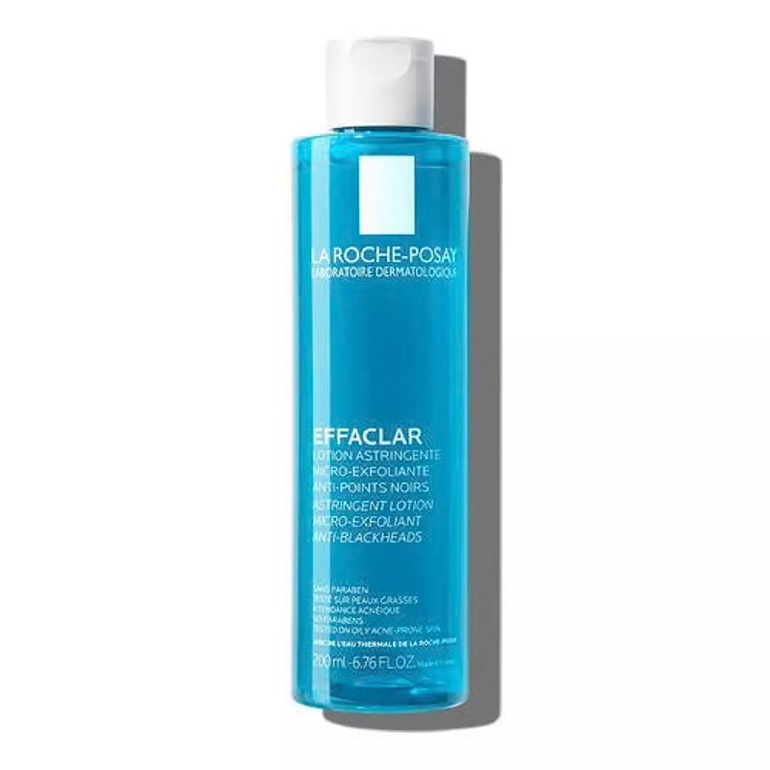 La roche effaclar lotion anti-blackheads - 200ml - Expiry 2/2026 image