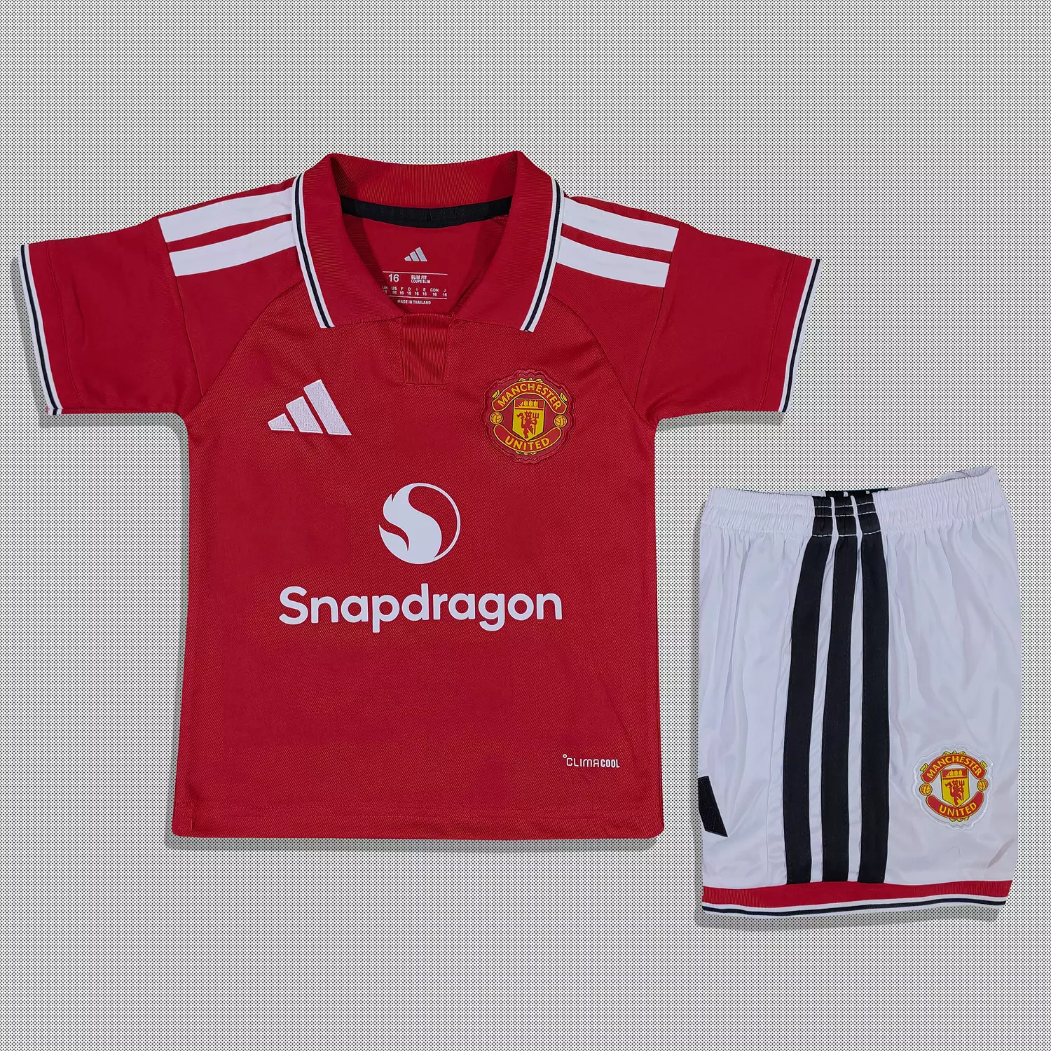 MANCHESTER UNITED 26/27 - KIDS image