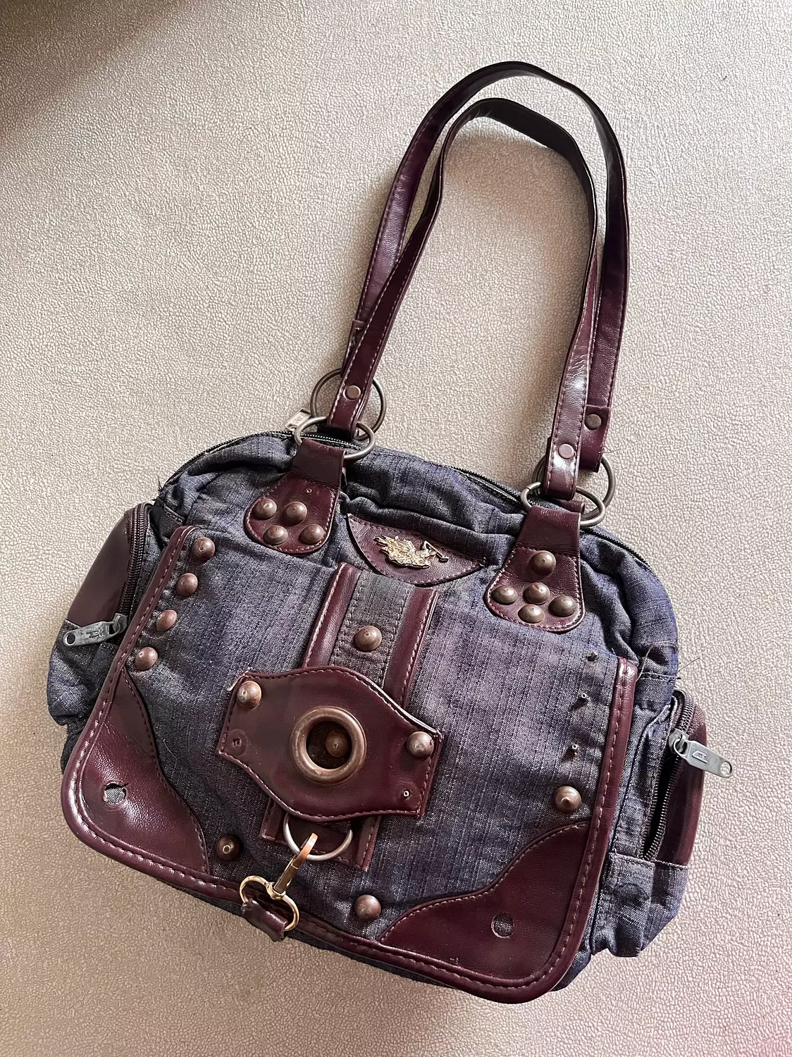 Coolest Denim Bag hover image