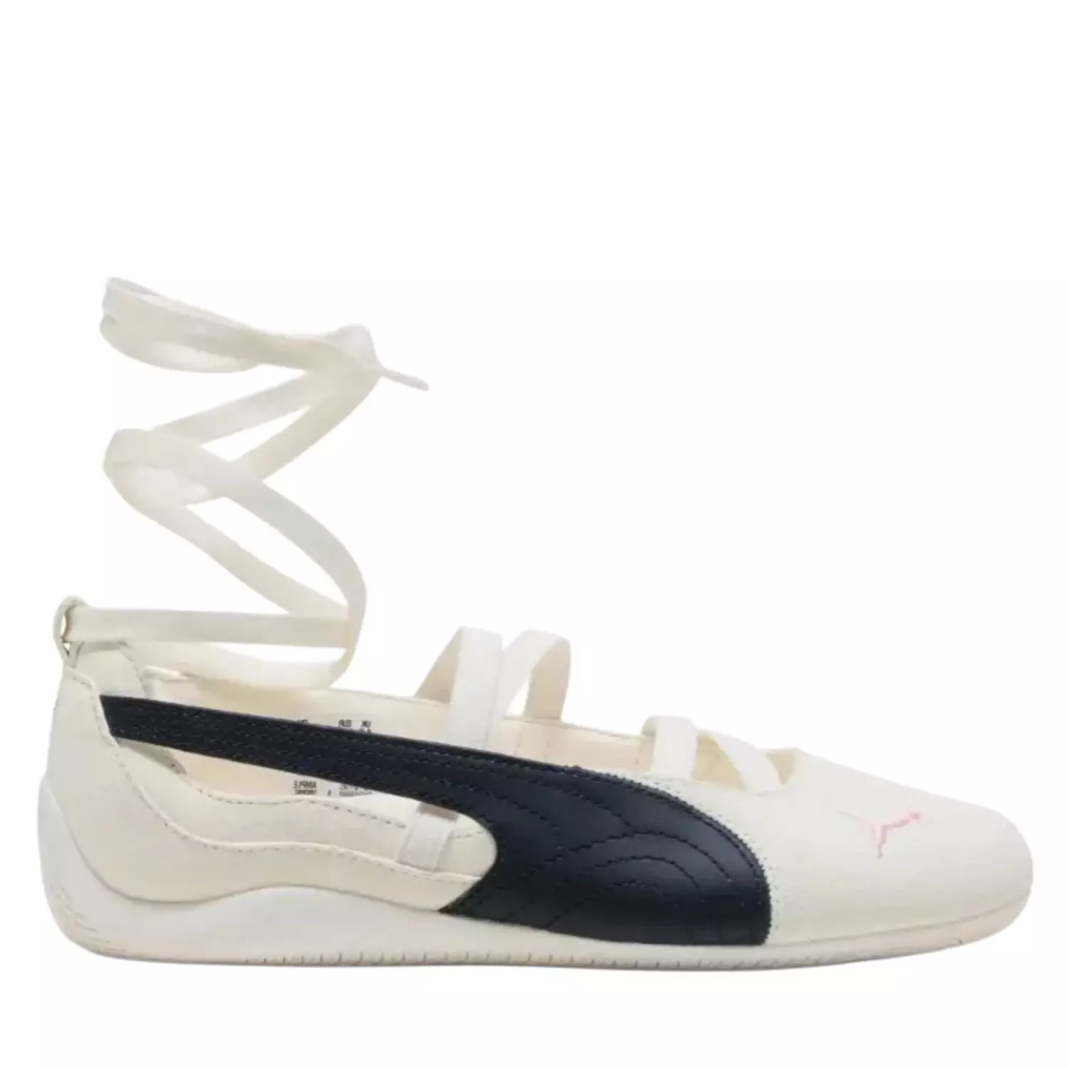 Puma Speedcat Ballet Rosé White image