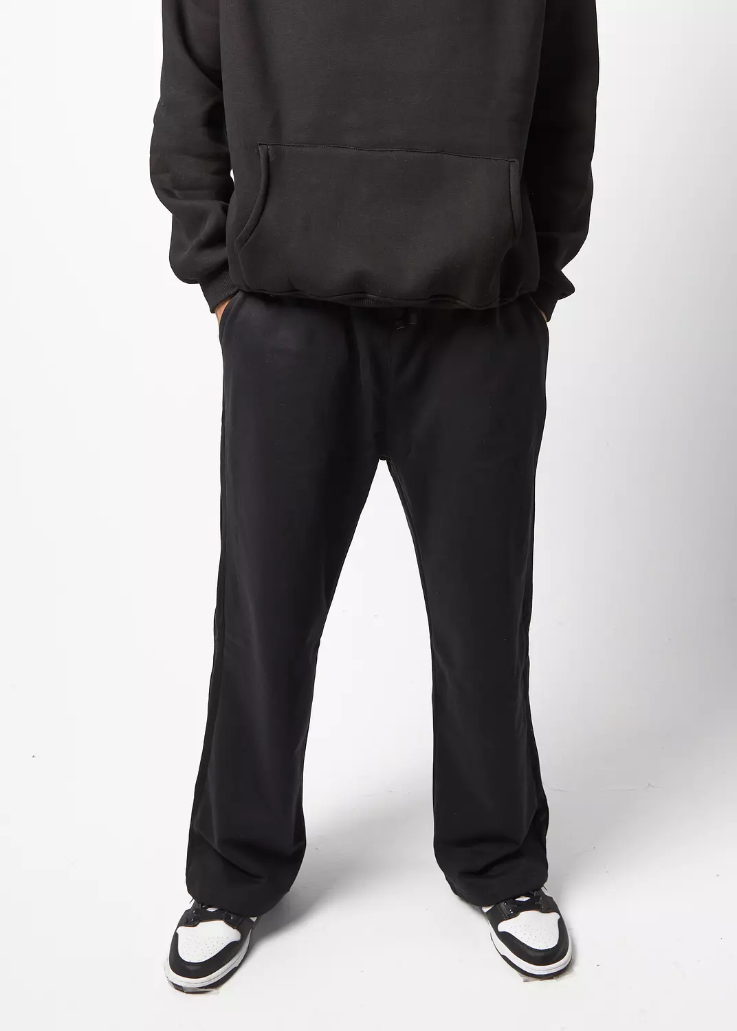 Black Sweatpant hover image