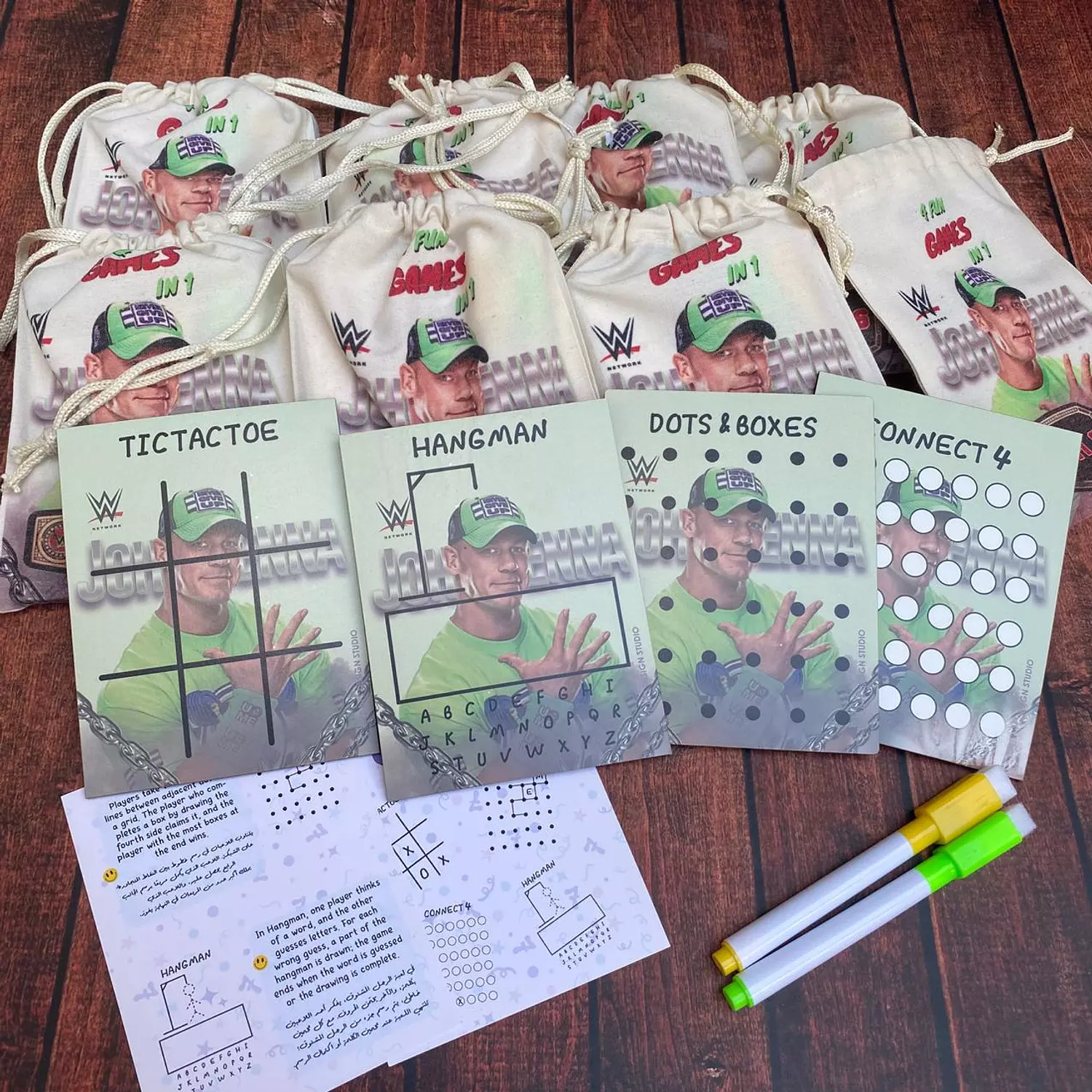 John Cena 4 Fun Games    2