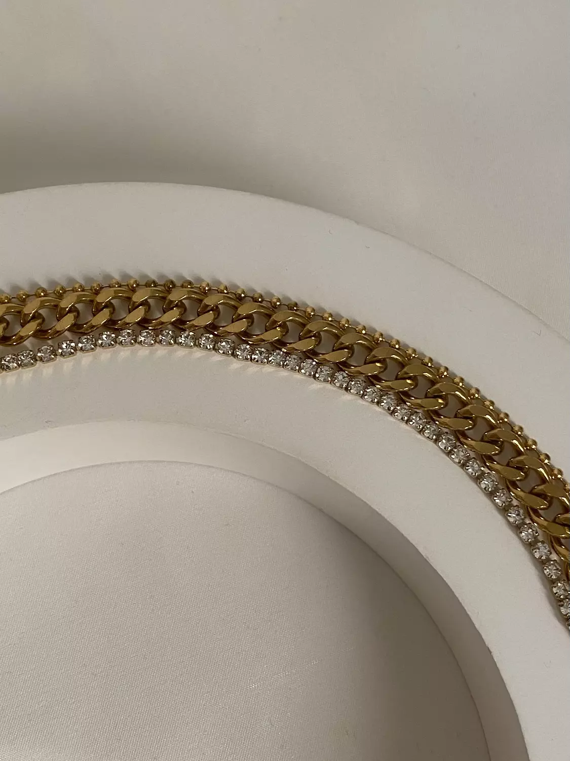 Chunky Layered Bracelet 2